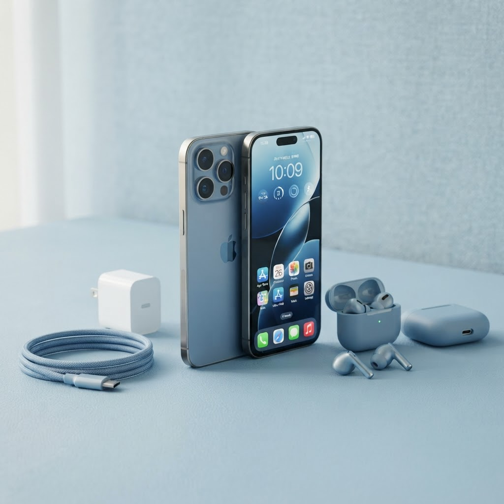 Phones & Accessories